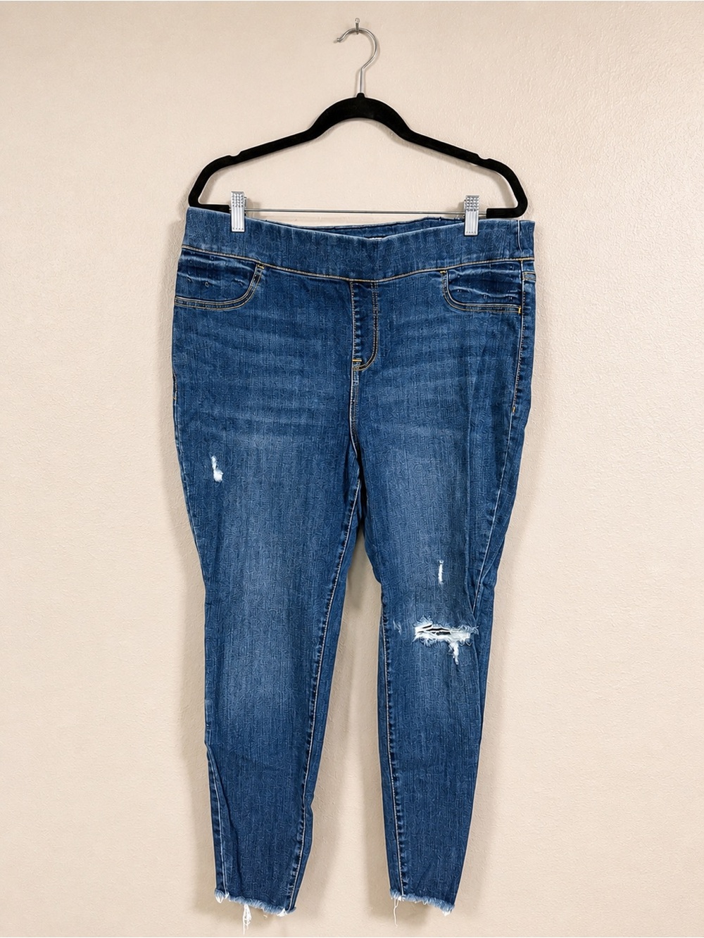 Lane Bryant High Rise Jeggings